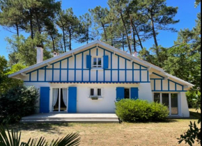 Villa entre plage Estagnots et lac d'Hossegor